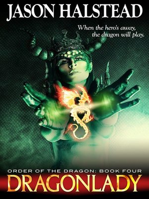 cover image of Dragonlady